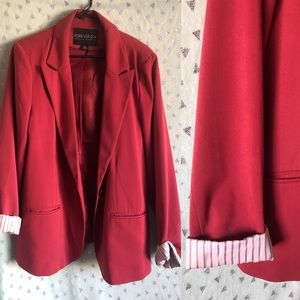 Back in Business Blazer